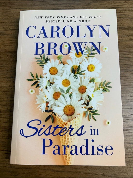 Other - Sisters in Paradise by Carolyn Brown — Brand New Book 🆕 📕